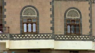 A close-up of Al-Qaeda’s communications hub in Sana’a, Yemen.